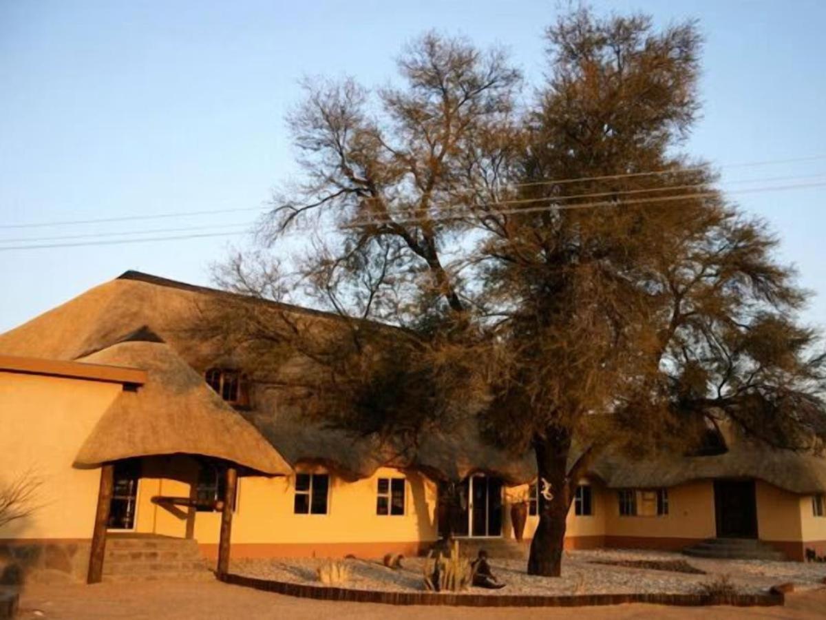 Hammerstein Lodge Екстериор снимка