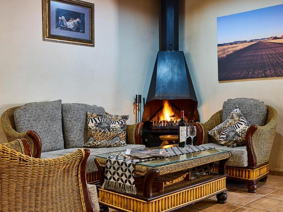 Hammerstein Lodge Екстериор снимка