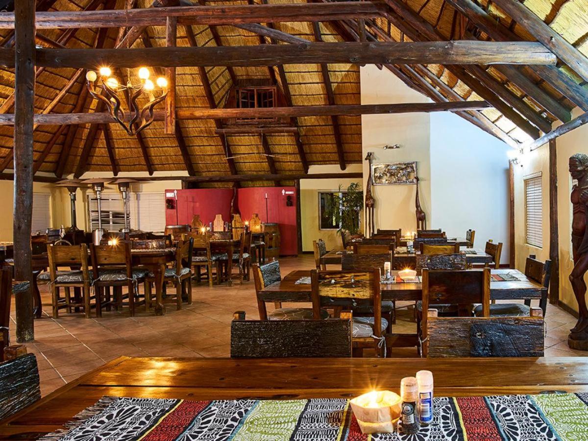 Hammerstein Lodge Екстериор снимка