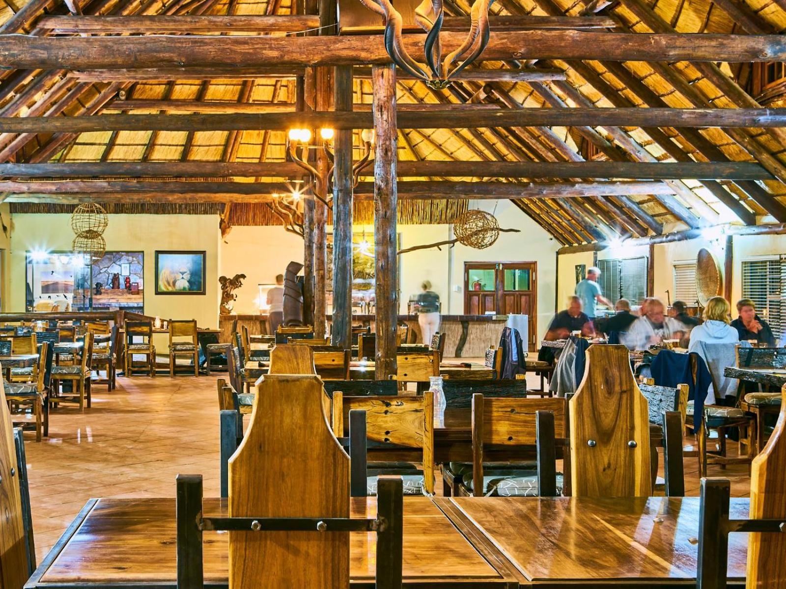 Hammerstein Lodge Екстериор снимка