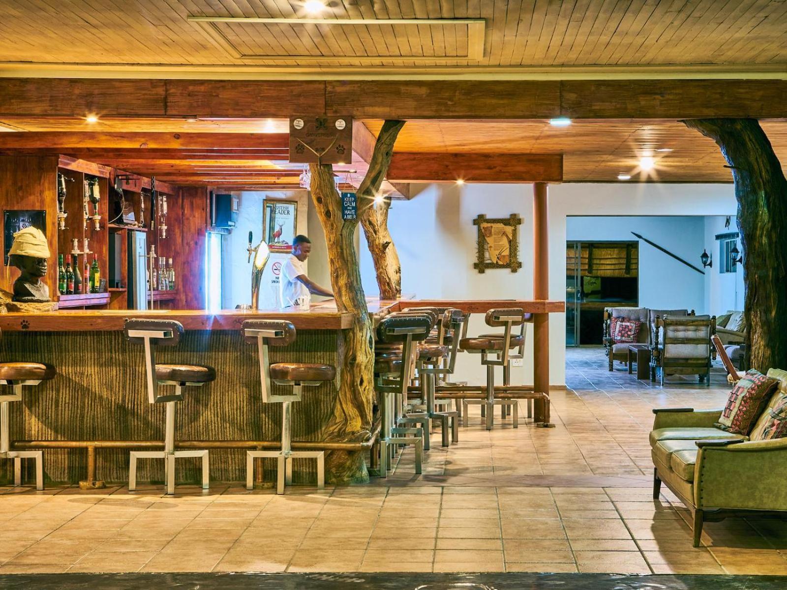 Hammerstein Lodge Екстериор снимка